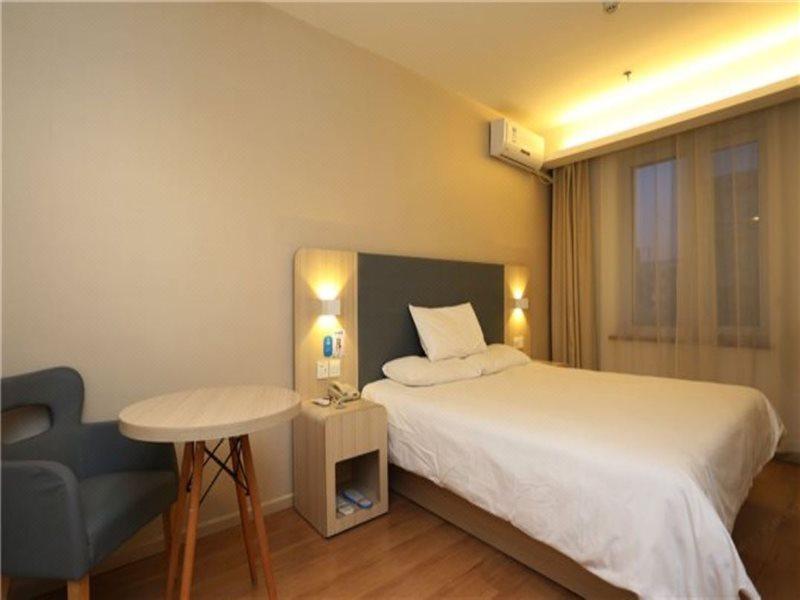 Hanting Express Kaiyuan Jiefang Road Diaobingshan Luaran gambar