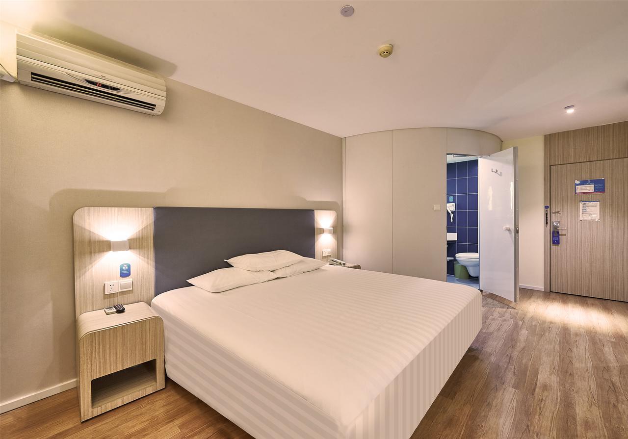 Hanting Express Kaiyuan Jiefang Road Diaobingshan Luaran gambar