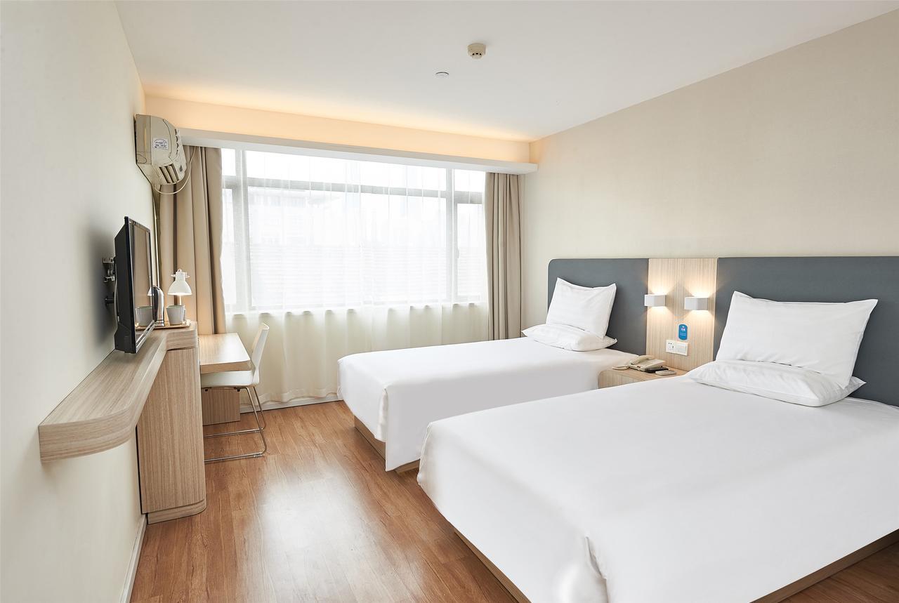 Hanting Express Kaiyuan Jiefang Road Diaobingshan Luaran gambar